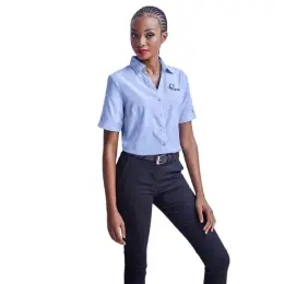 Ladies Short Sleeve Northampton Shirt image